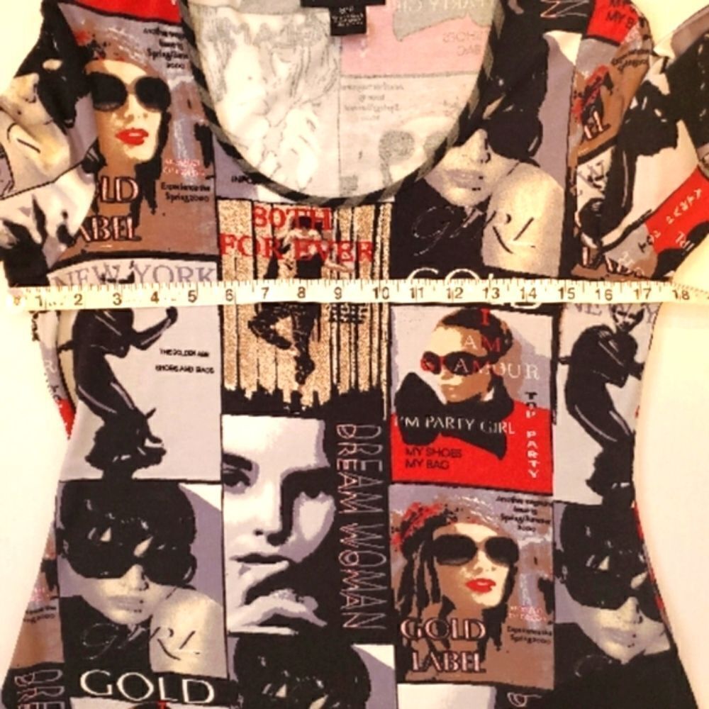 Michael Tyler Tunic - Picture 4 of 5